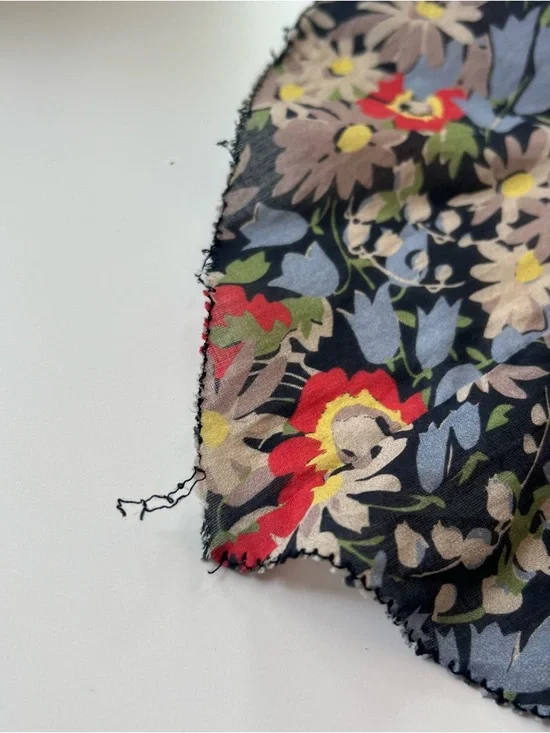 The GREAT Geranium Floral Maxi Dress Womens L - Picture 15 of 16